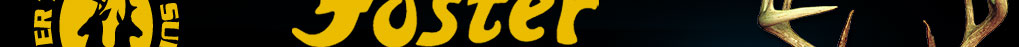 Foster Taxidermy Supply
